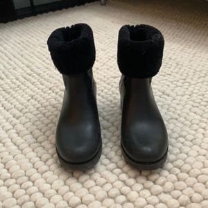 L.K. Bennett Snow Boots